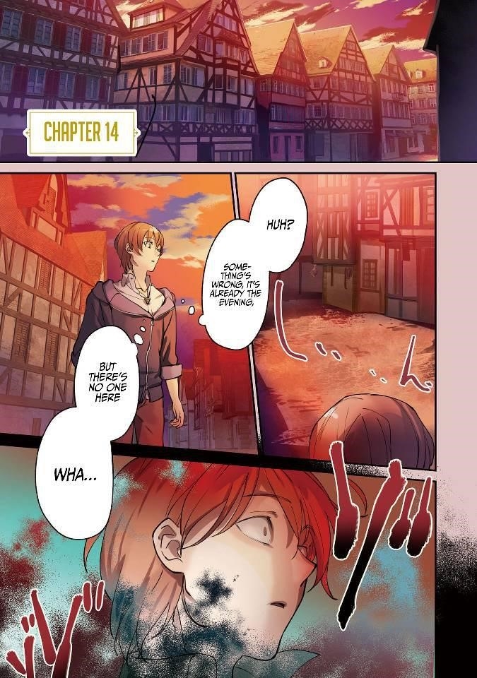 I Was Caught Up In a Hero Summoning, but That World Is at Peace Chapter 14 - Page 3