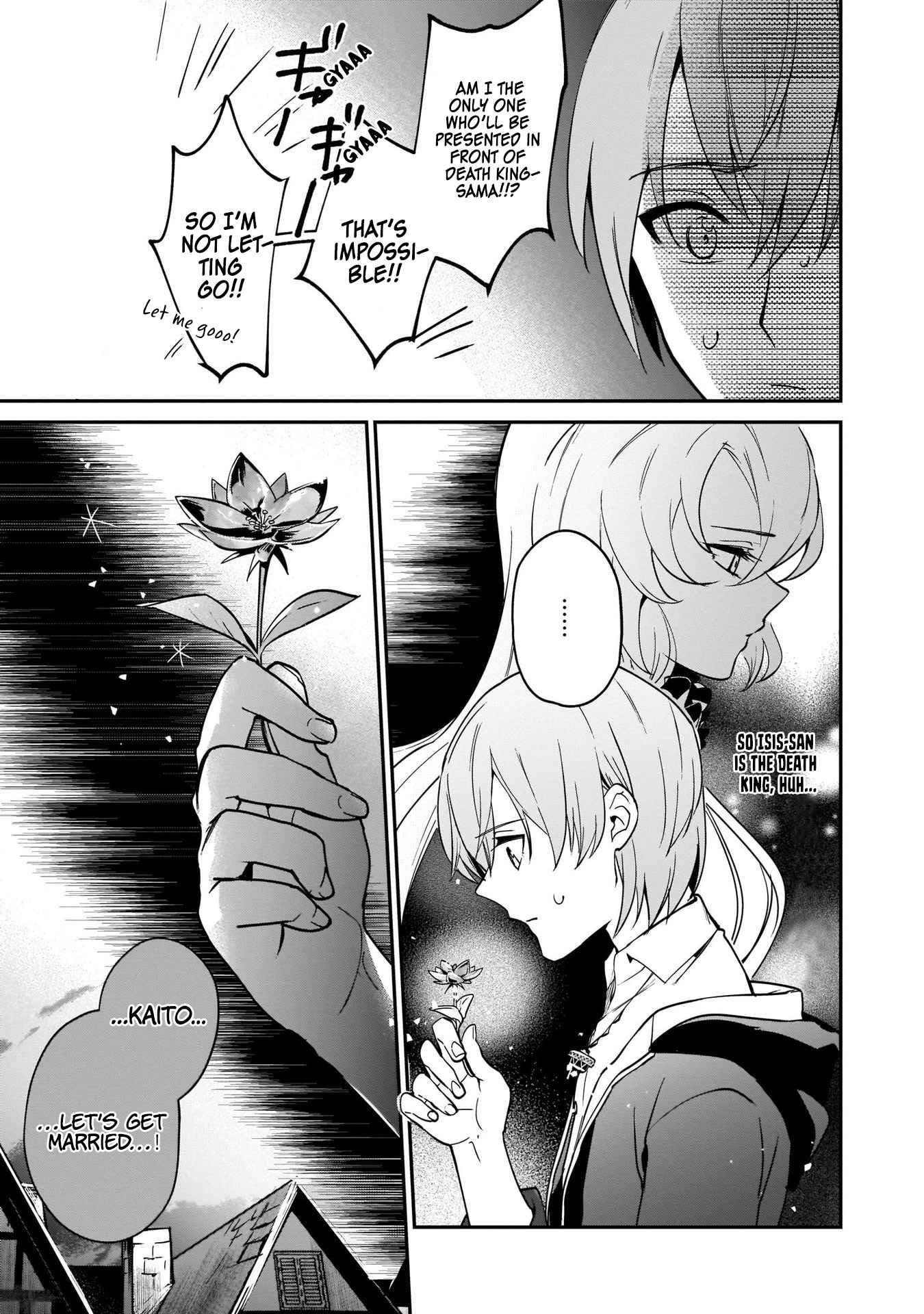 I Was Caught Up In a Hero Summoning, but That World Is at Peace Chapter 15 - Page 11