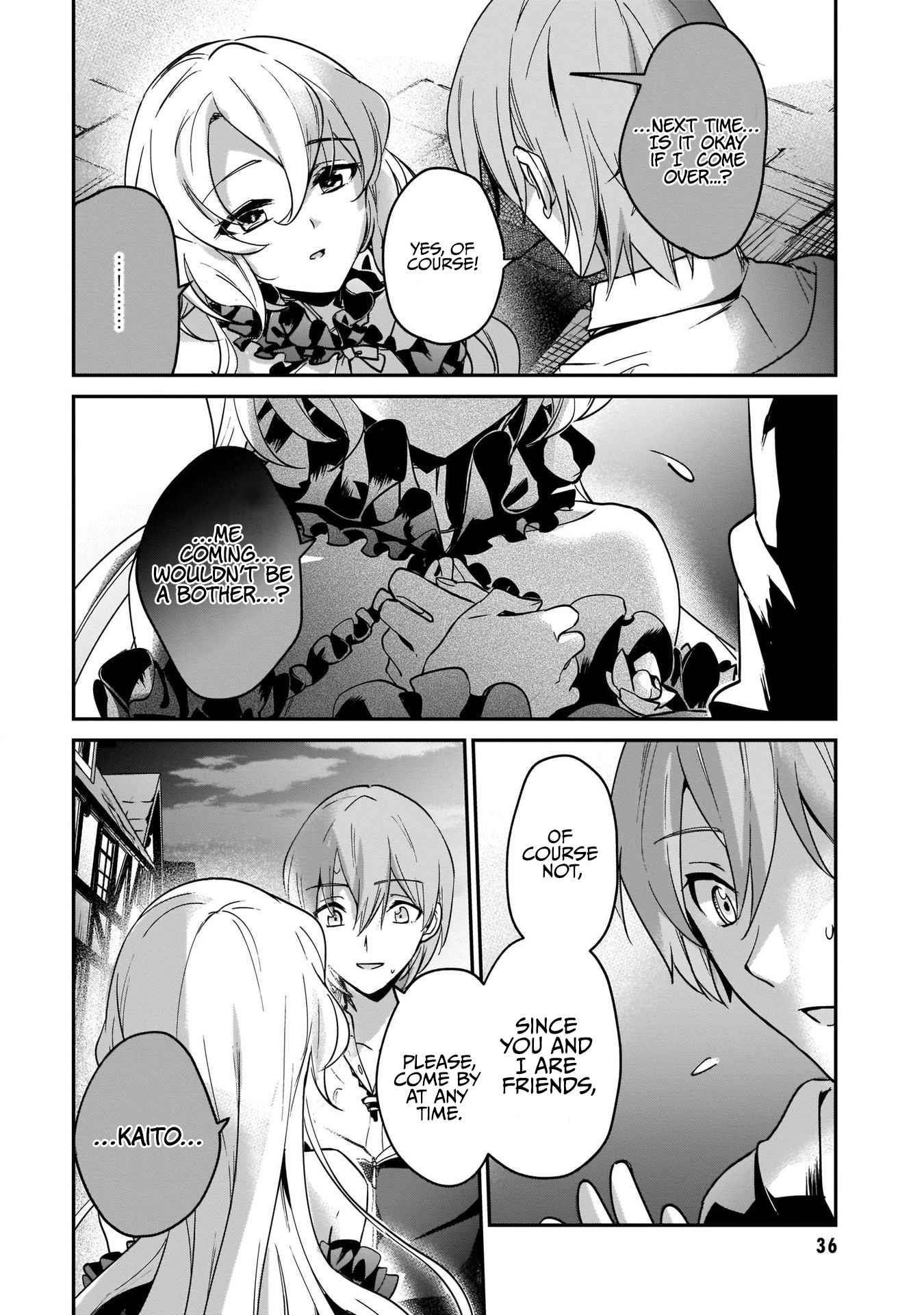 I Was Caught Up In a Hero Summoning, but That World Is at Peace Chapter 15 - Page 14