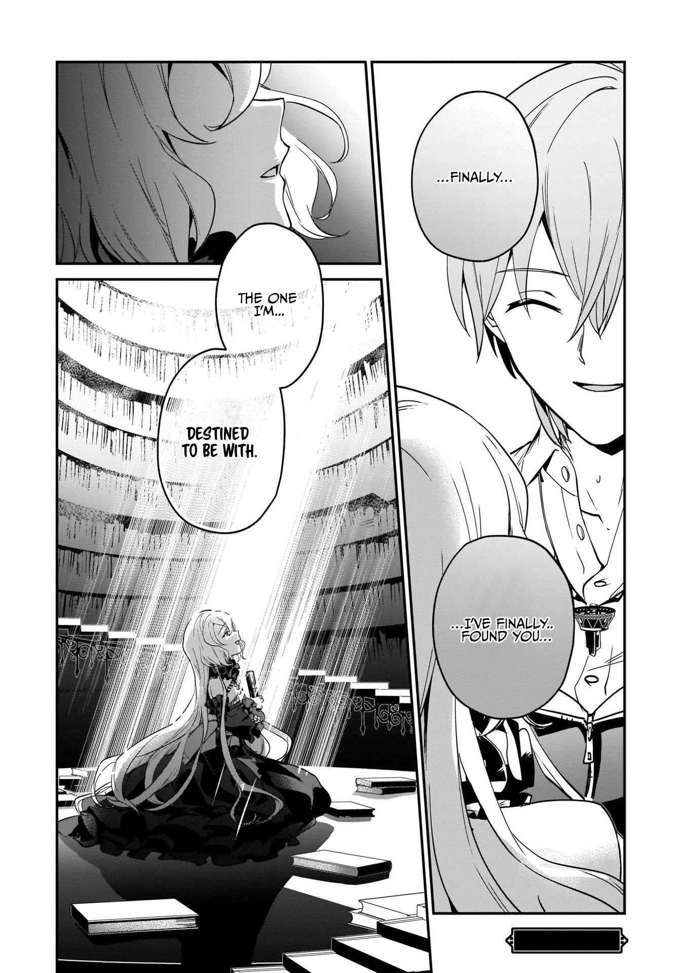 I Was Caught Up In a Hero Summoning, but That World Is at Peace Chapter 15 - Page 20