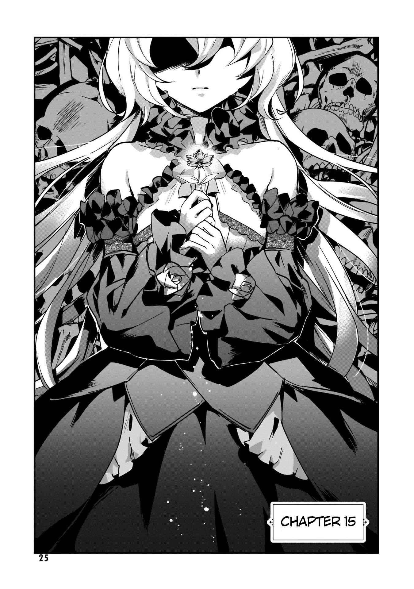 I Was Caught Up In a Hero Summoning, but That World Is at Peace Chapter 15 - Page 3