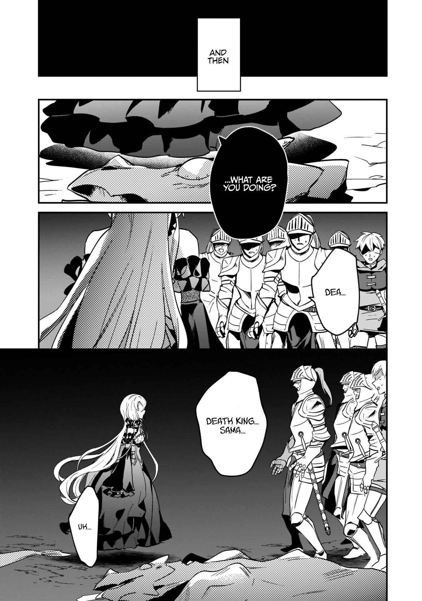 I Was Caught Up In a Hero Summoning, but That World Is at Peace Chapter 16 - Page 15