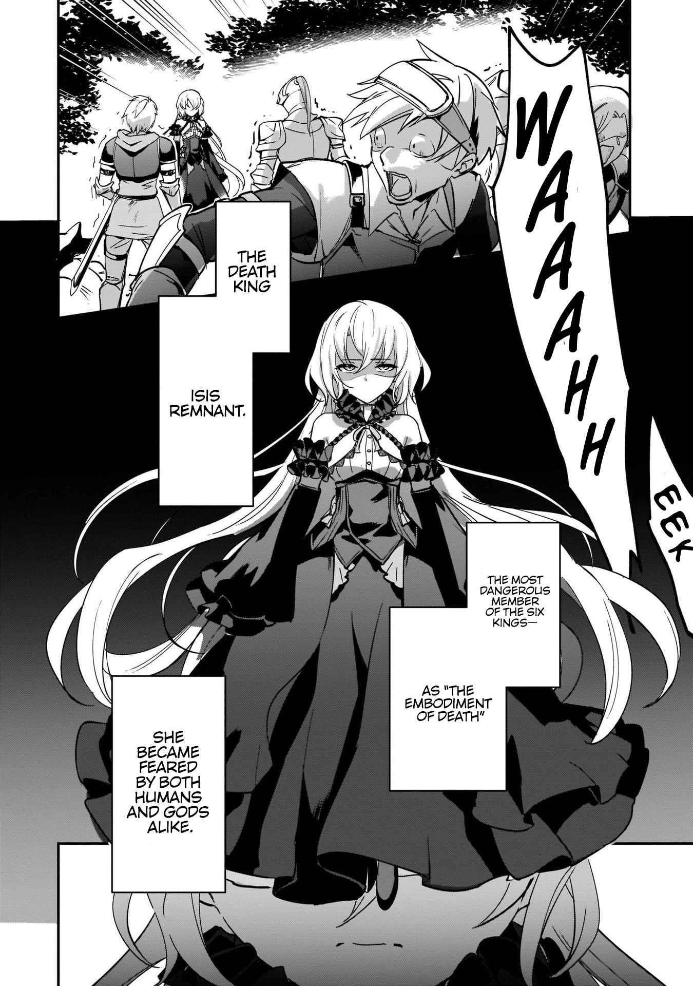 I Was Caught Up In a Hero Summoning, but That World Is at Peace Chapter 16 - Page 16