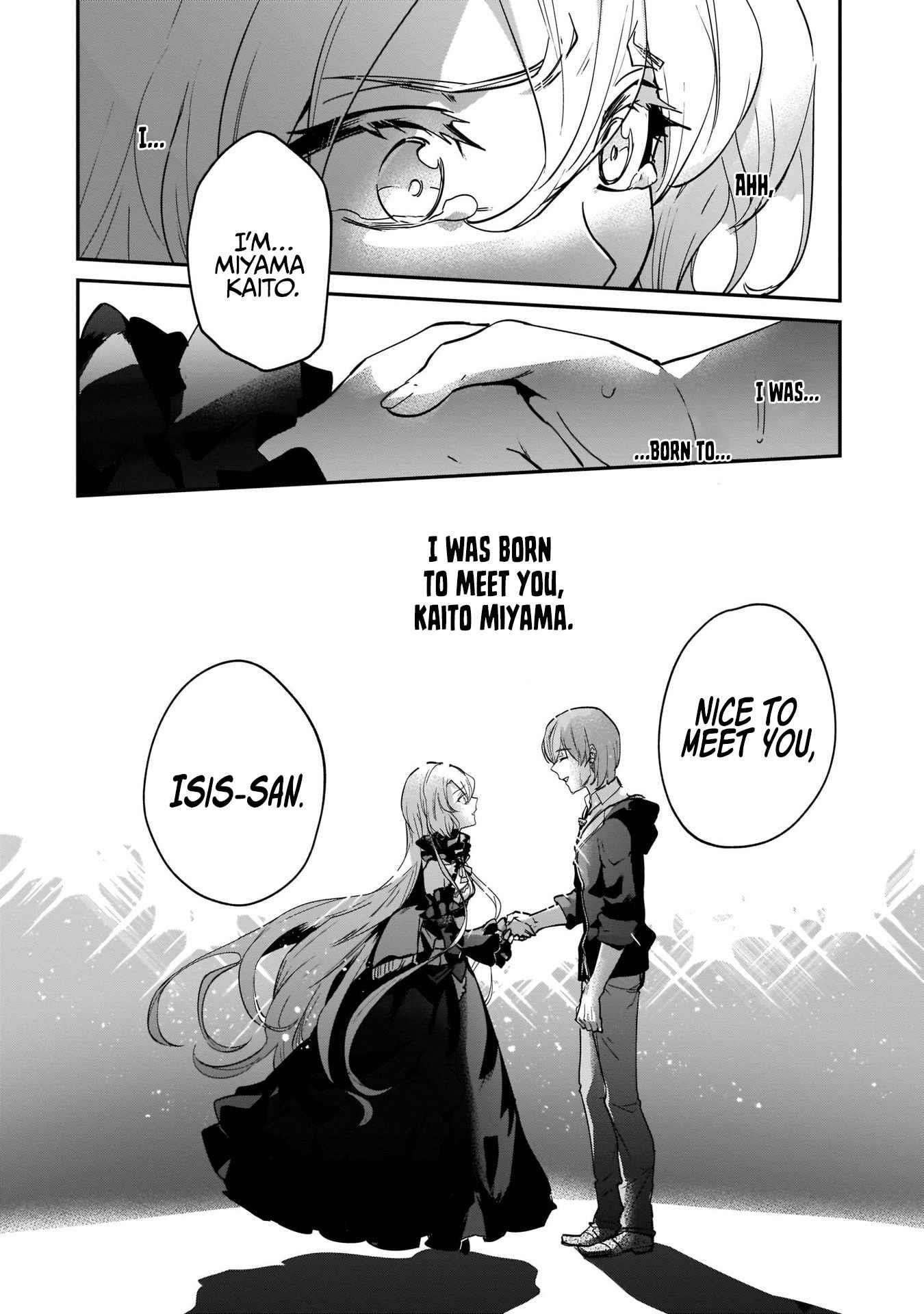 I Was Caught Up In a Hero Summoning, but That World Is at Peace Chapter 16 - Page 26