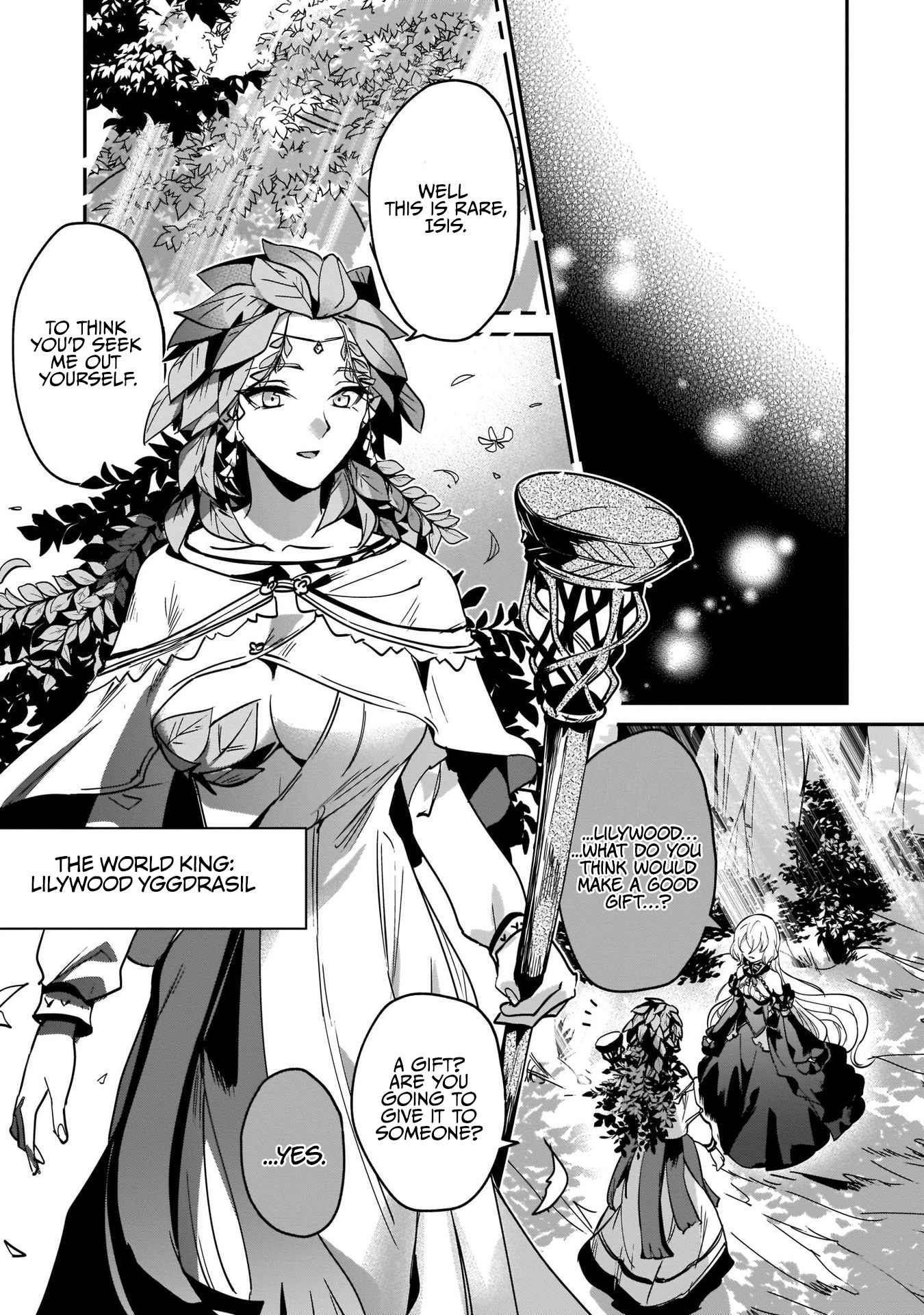 I Was Caught Up In a Hero Summoning, but That World Is at Peace Chapter 16 - Page 27