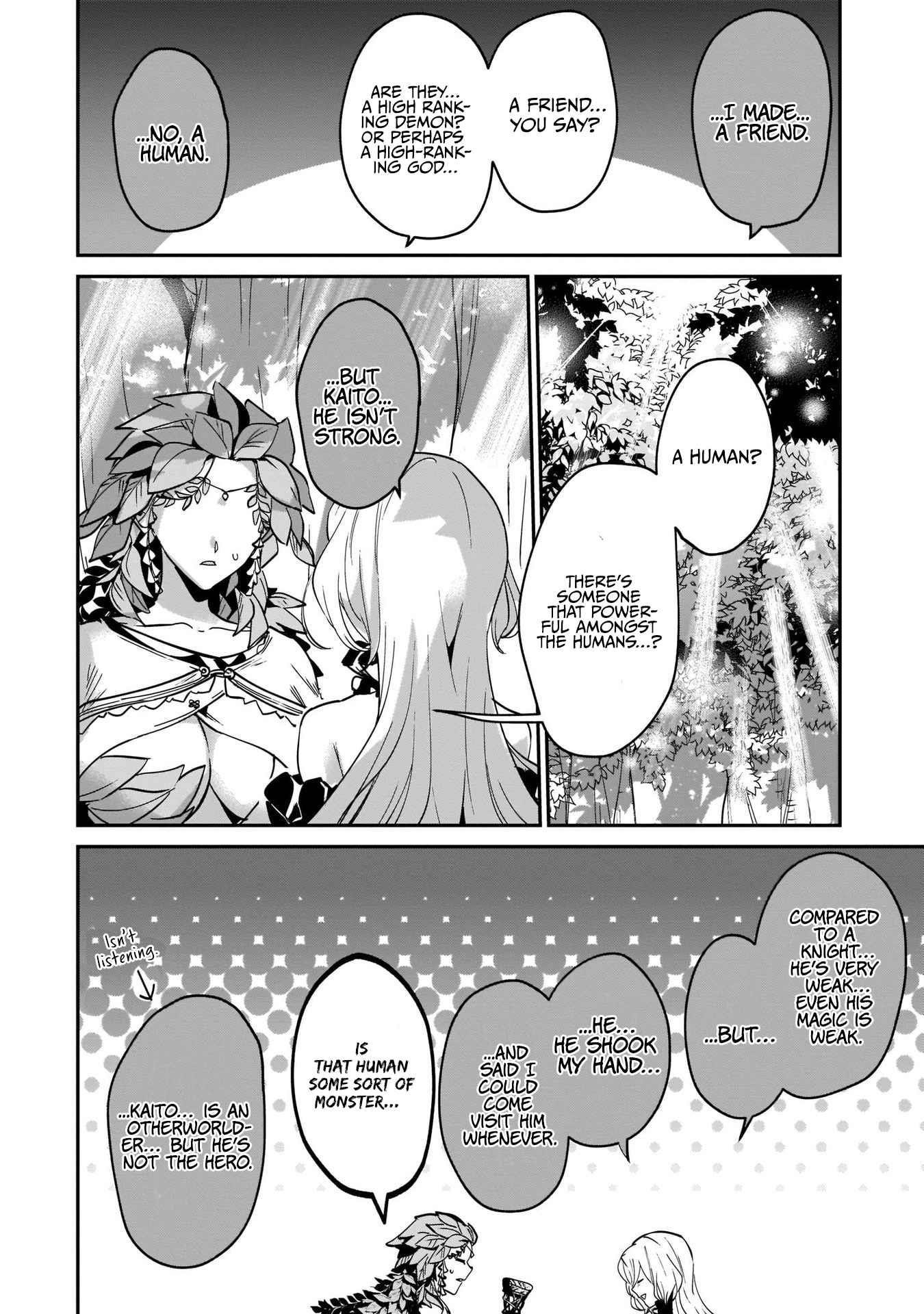 I Was Caught Up In a Hero Summoning, but That World Is at Peace Chapter 16 - Page 28
