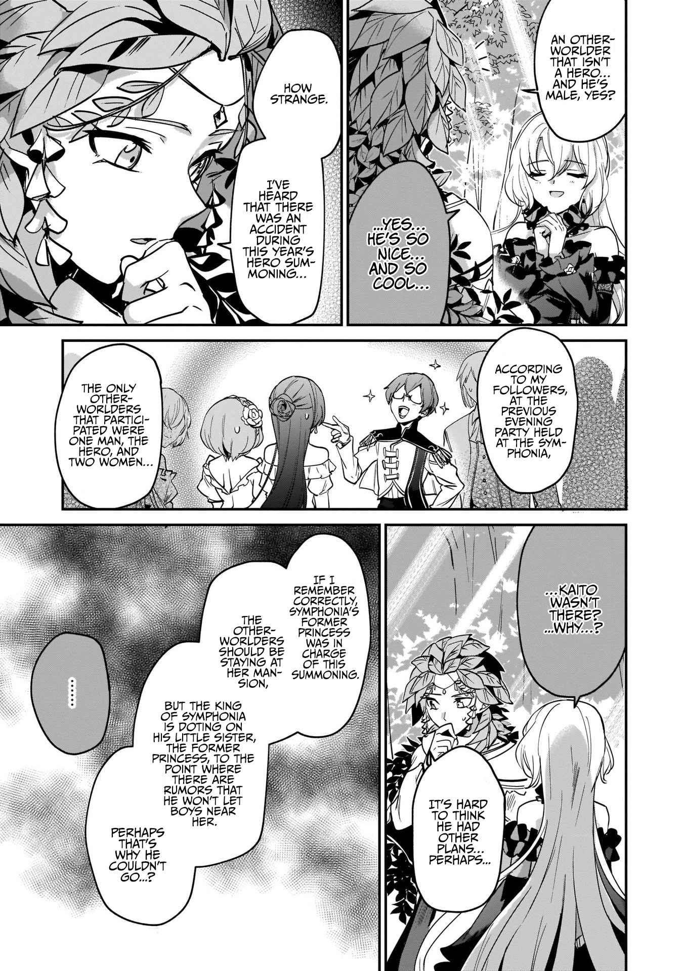 I Was Caught Up In a Hero Summoning, but That World Is at Peace Chapter 16 - Page 29