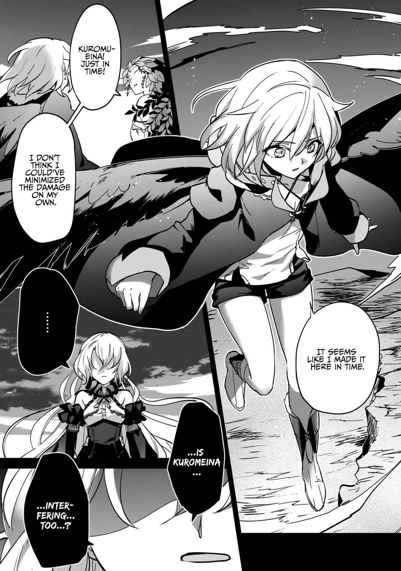 I Was Caught Up In a Hero Summoning, but That World Is at Peace Chapter 16 - Page 7