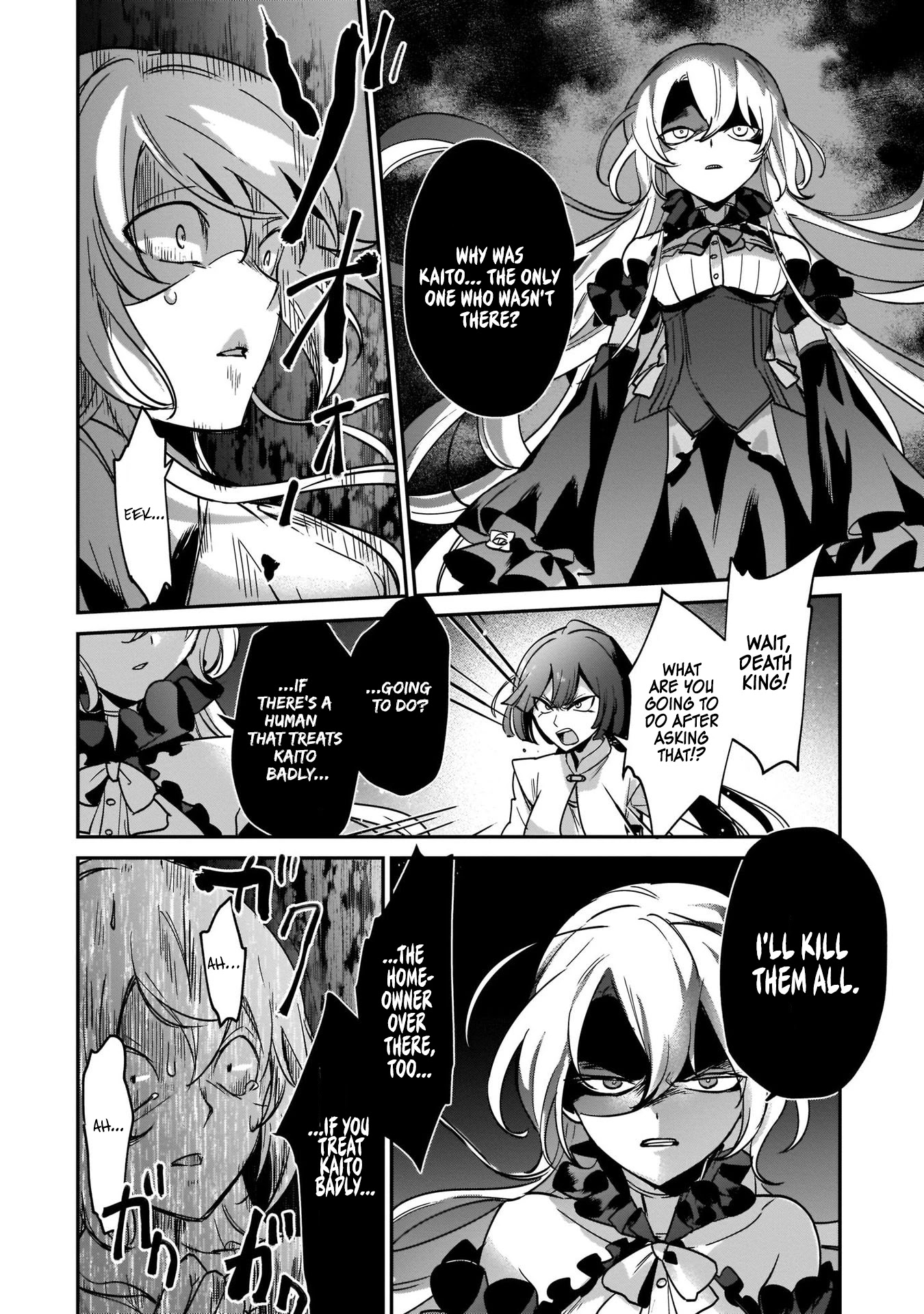 I Was Caught Up In a Hero Summoning, but That World Is at Peace Chapter 17 - Page 10