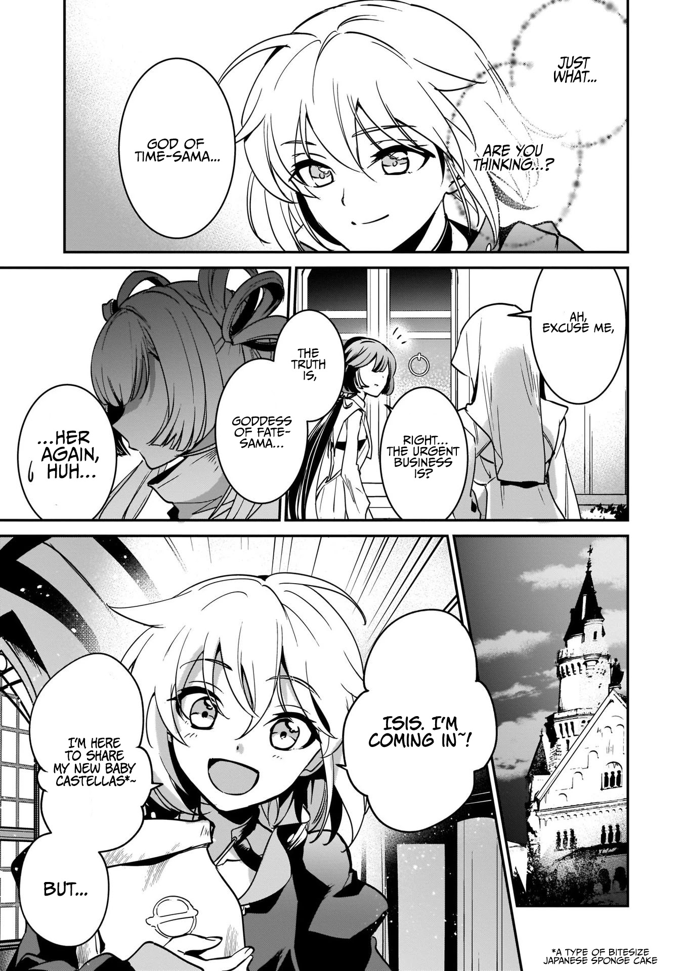 I Was Caught Up In a Hero Summoning, but That World Is at Peace Chapter 17 - Page 33