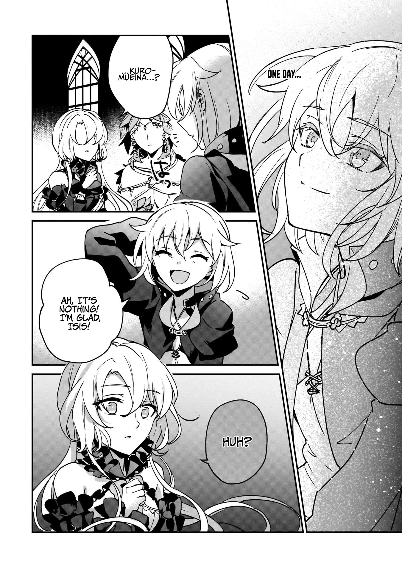 I Was Caught Up In a Hero Summoning, but That World Is at Peace Chapter 17 - Page 36