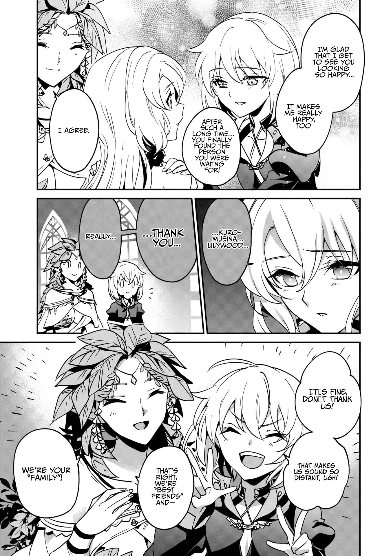 I Was Caught Up In a Hero Summoning, but That World Is at Peace Chapter 17 - Page 37