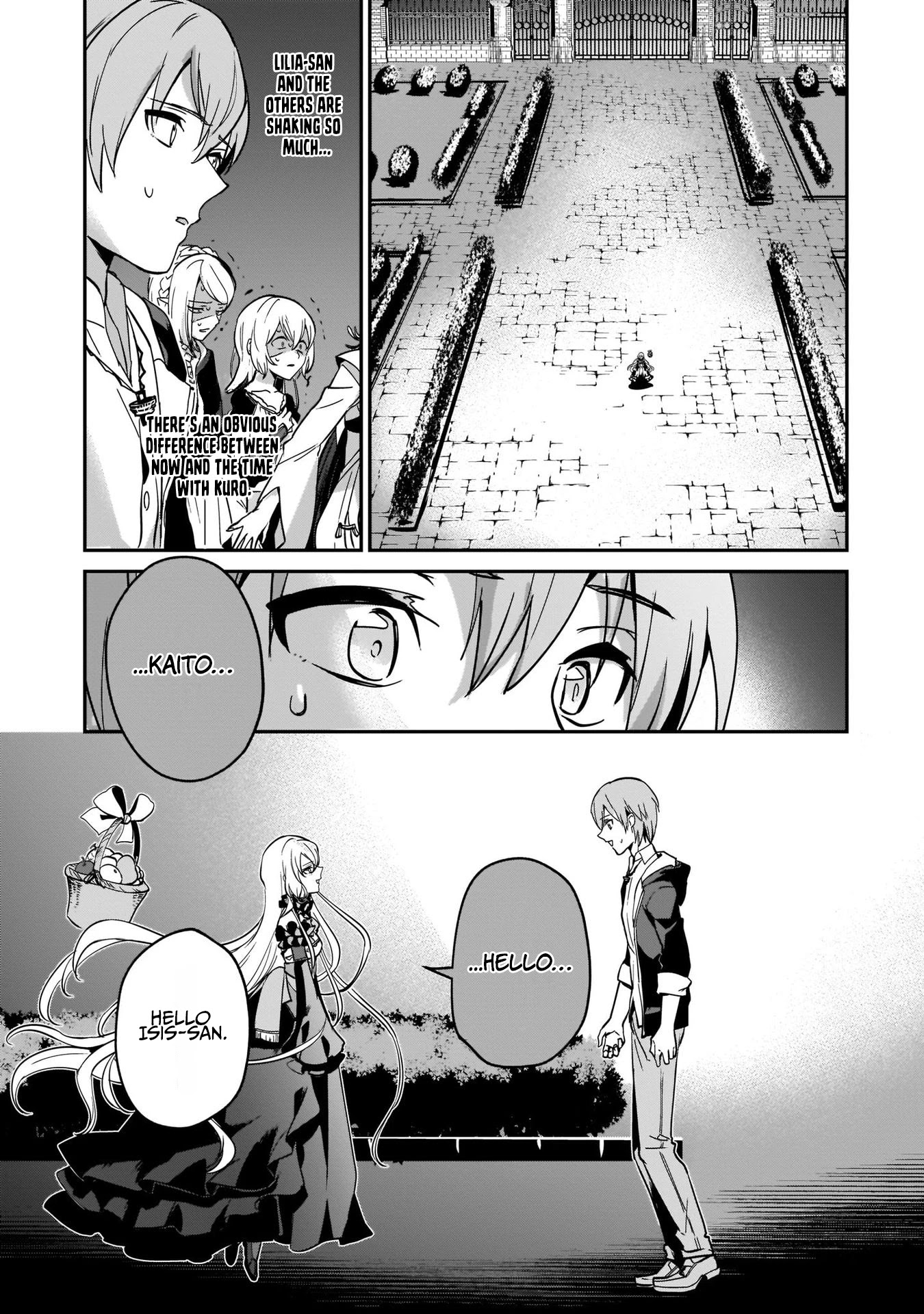 I Was Caught Up In a Hero Summoning, but That World Is at Peace Chapter 17 - Page 7