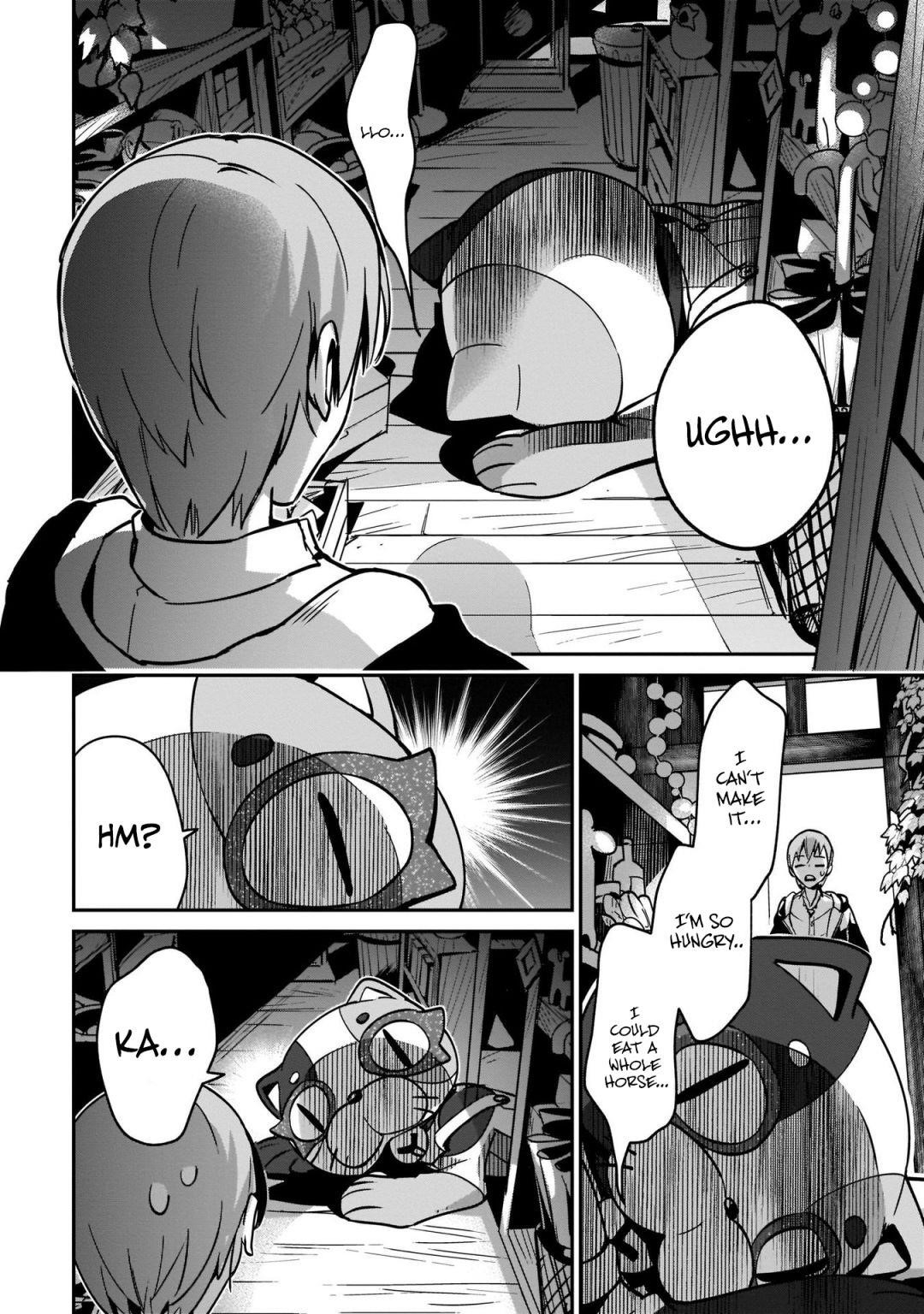 I Was Caught Up In a Hero Summoning, but That World Is at Peace Chapter 18 - Page 10