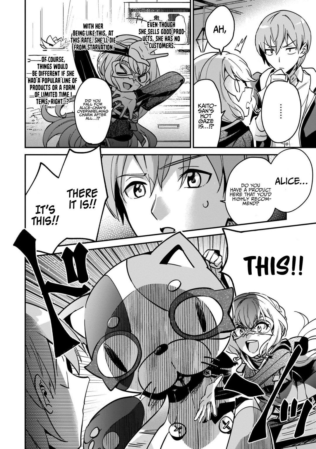 I Was Caught Up In a Hero Summoning, but That World Is at Peace Chapter 18 - Page 14