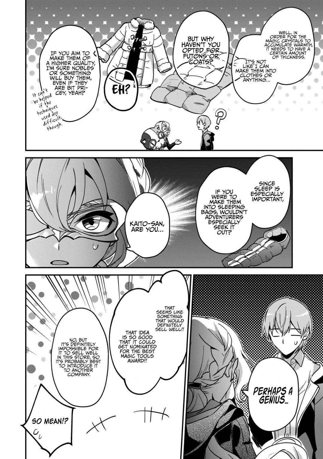 I Was Caught Up In a Hero Summoning, but That World Is at Peace Chapter 18 - Page 16