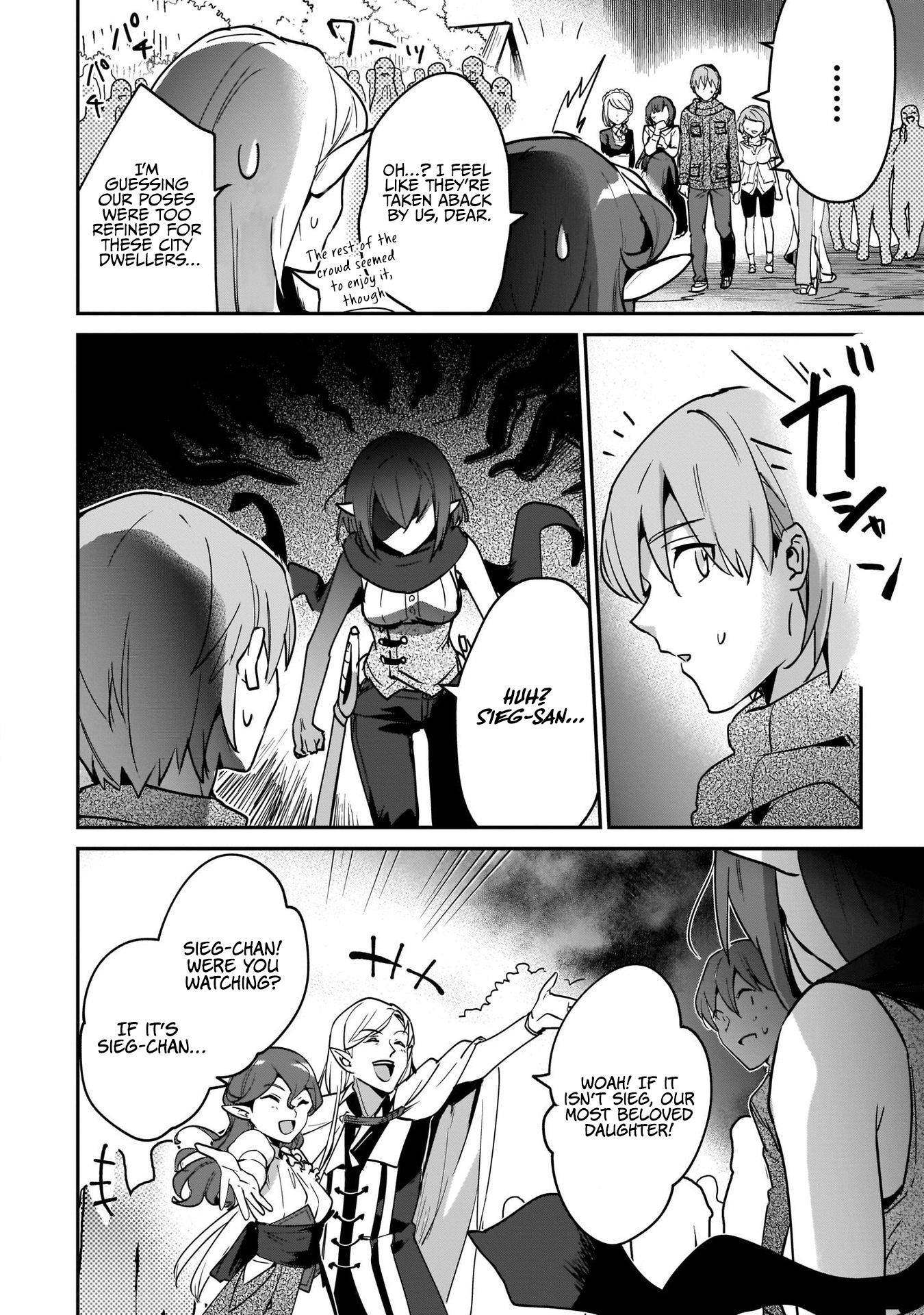 I Was Caught Up In a Hero Summoning, but That World Is at Peace Chapter 20 - Page 11