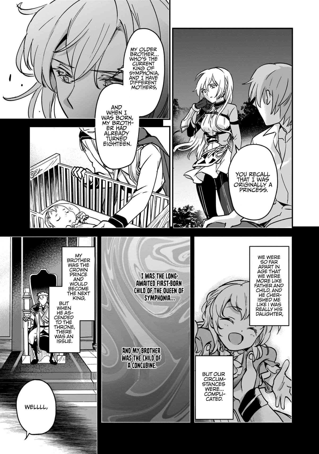I Was Caught Up In a Hero Summoning, but That World Is at Peace Chapter 21 - Page 13