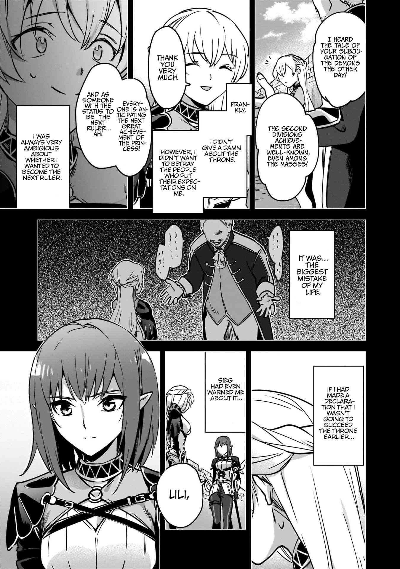 I Was Caught Up In a Hero Summoning, but That World Is at Peace Chapter 21 - Page 15