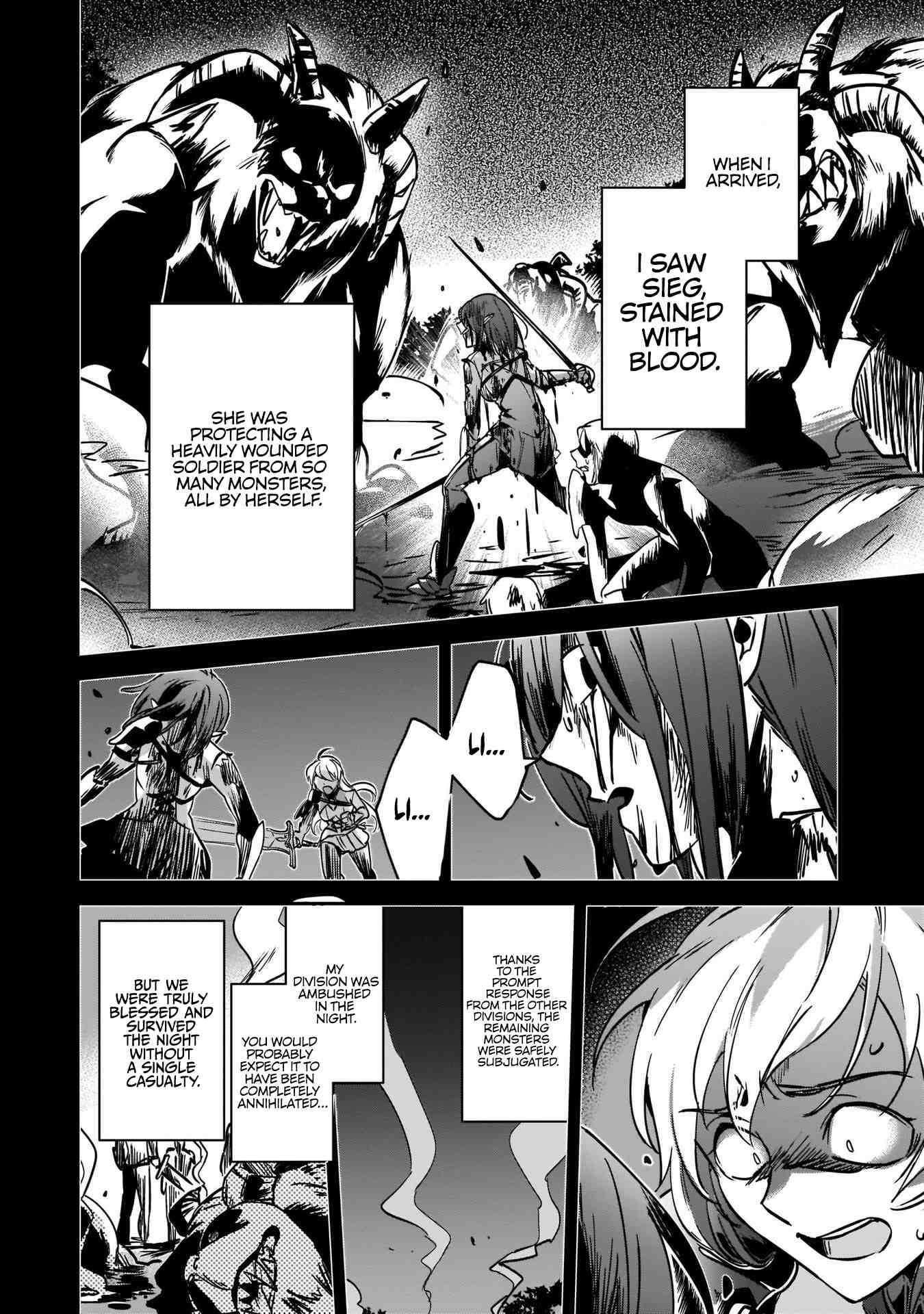 I Was Caught Up In a Hero Summoning, but That World Is at Peace Chapter 21 - Page 20
