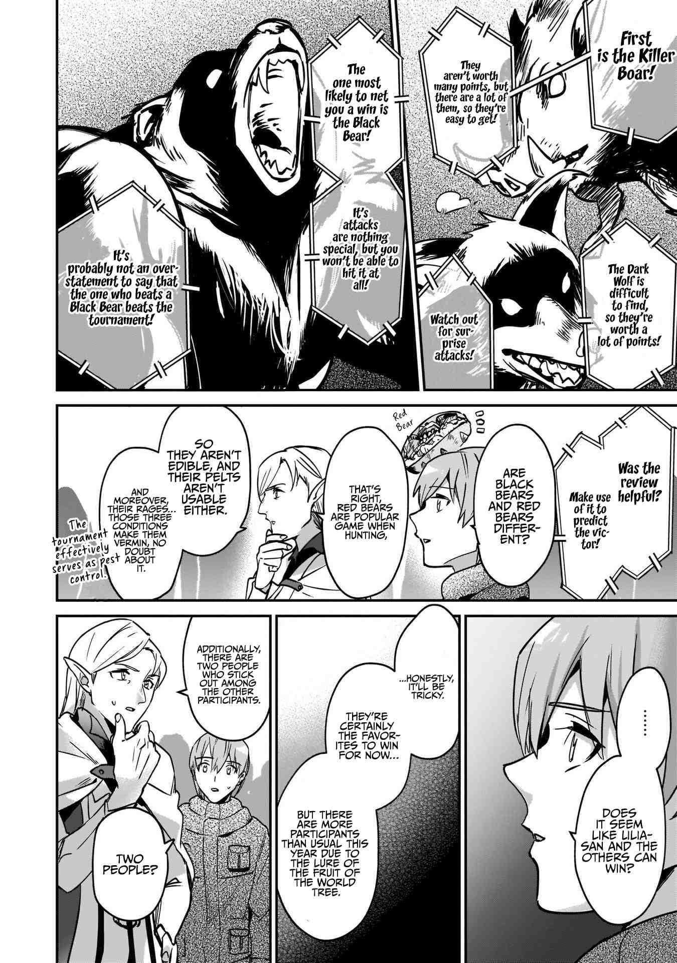 I Was Caught Up In a Hero Summoning, but That World Is at Peace Chapter 21 - Page 24