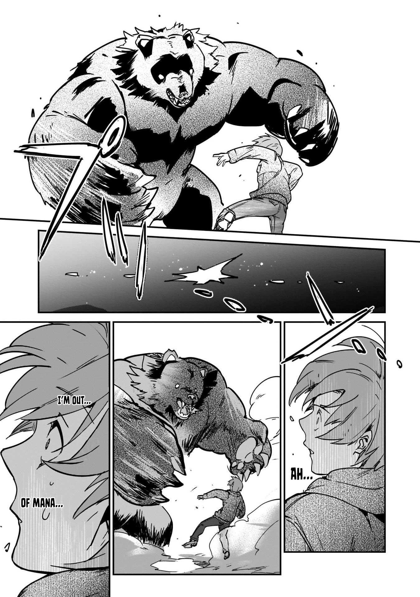I Was Caught Up In a Hero Summoning, but That World Is at Peace Chapter 22 - Page 11