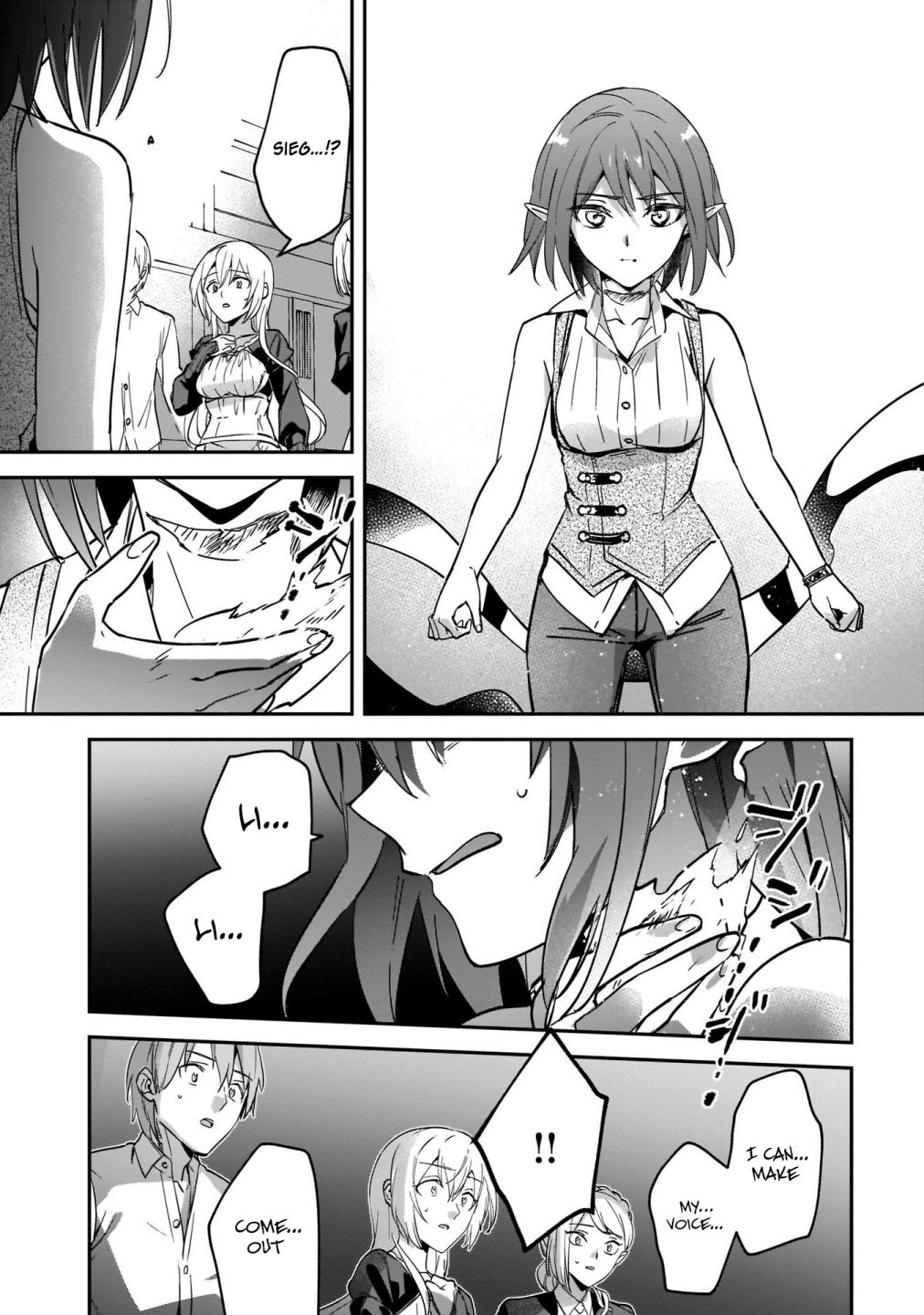 I Was Caught Up In a Hero Summoning, but That World Is at Peace Chapter 23 - Page 16