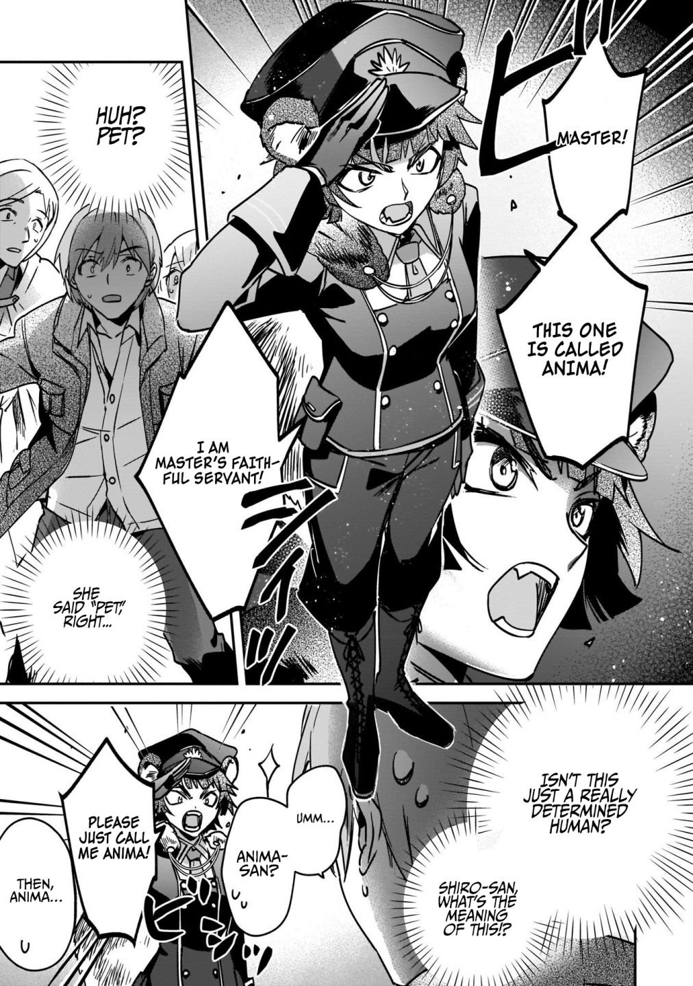 I Was Caught Up In a Hero Summoning, but That World Is at Peace Chapter 23 - Page 24