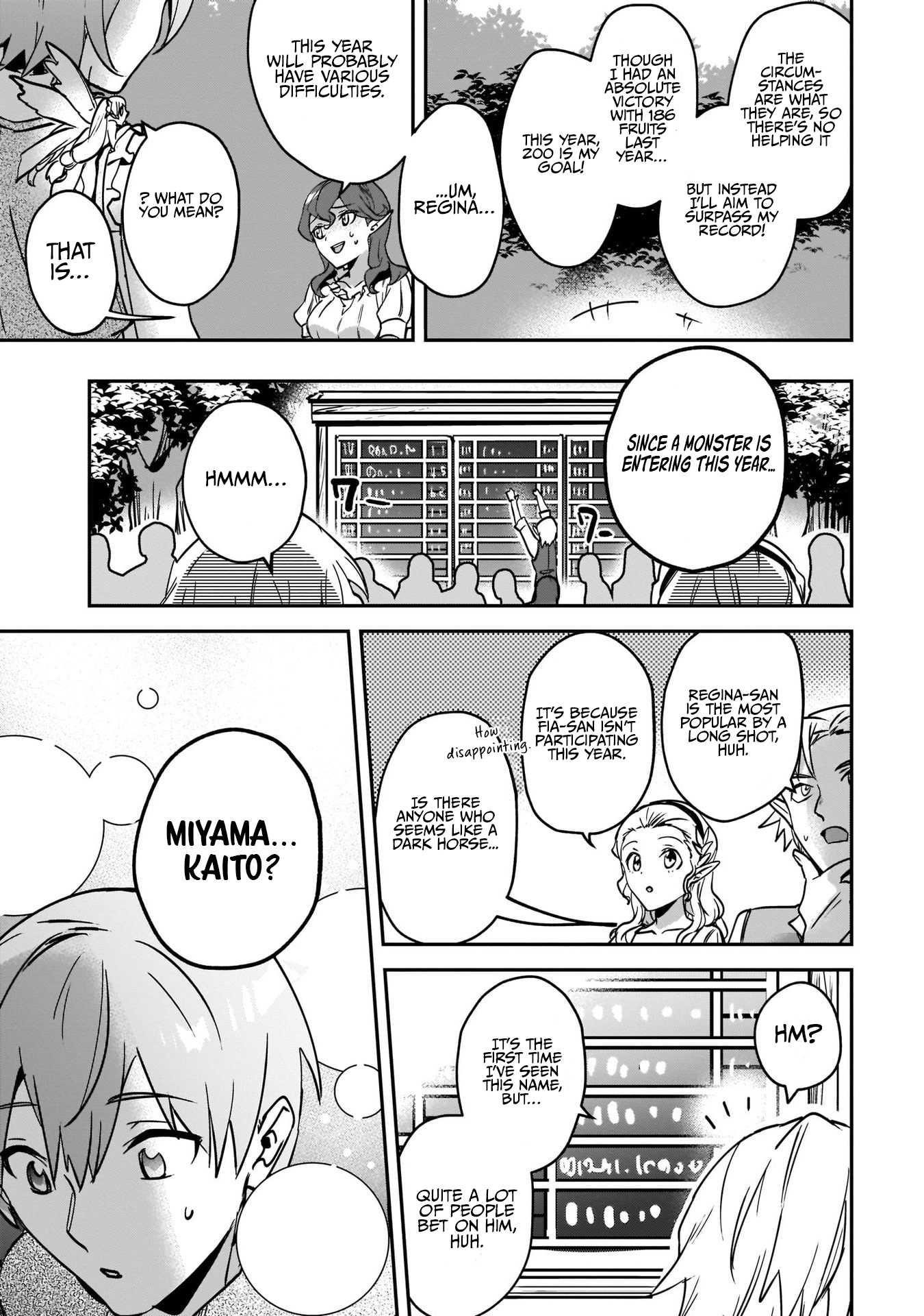 I Was Caught Up In a Hero Summoning, but That World Is at Peace Chapter 24 - Page 25