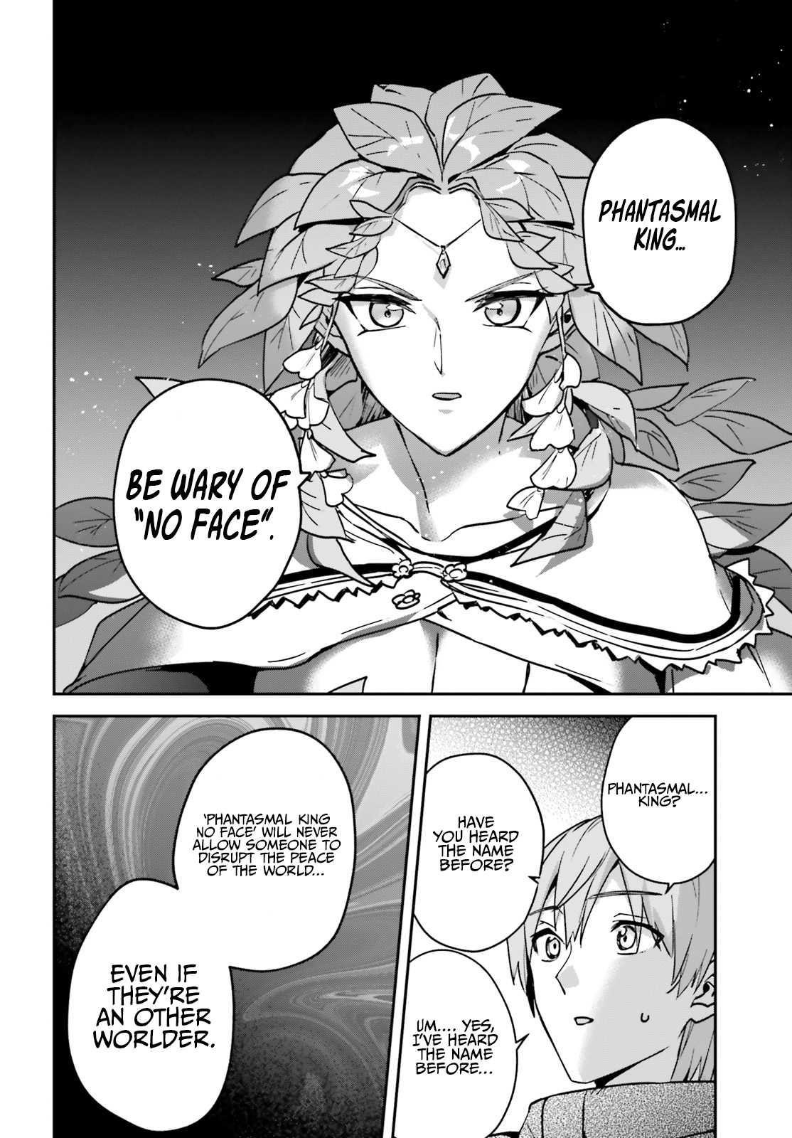 I Was Caught Up In a Hero Summoning, but That World Is at Peace Chapter 25 - Page 16