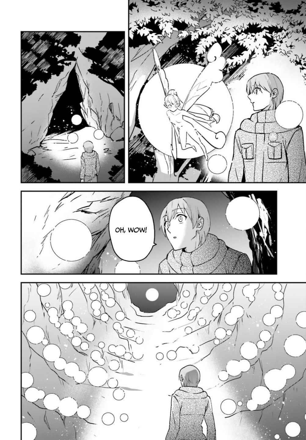 I Was Caught Up In a Hero Summoning, but That World Is at Peace Chapter 27 - Page 2