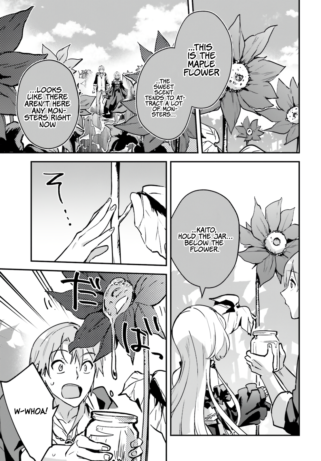 I Was Caught Up In a Hero Summoning, but That World Is at Peace Chapter 29.5 - Page 11