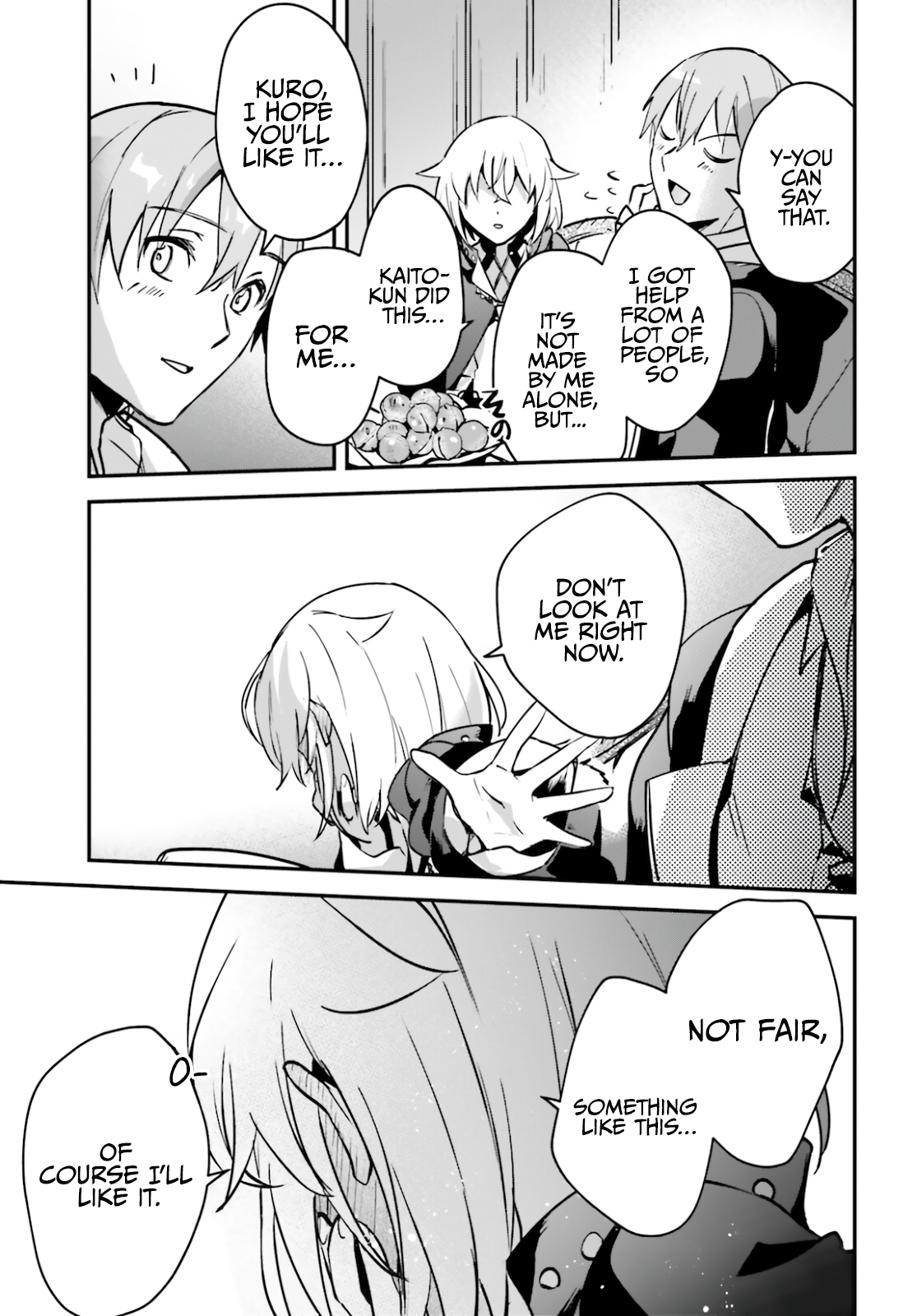 I Was Caught Up In a Hero Summoning, but That World Is at Peace Chapter 29.5 - Page 15