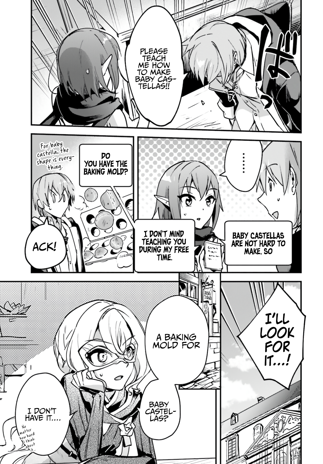 I Was Caught Up In a Hero Summoning, but That World Is at Peace Chapter 29.5 - Page 5
