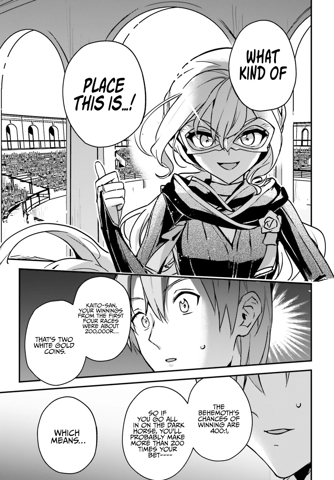 I Was Caught Up In a Hero Summoning, but That World Is at Peace Chapter 29 - Page 11