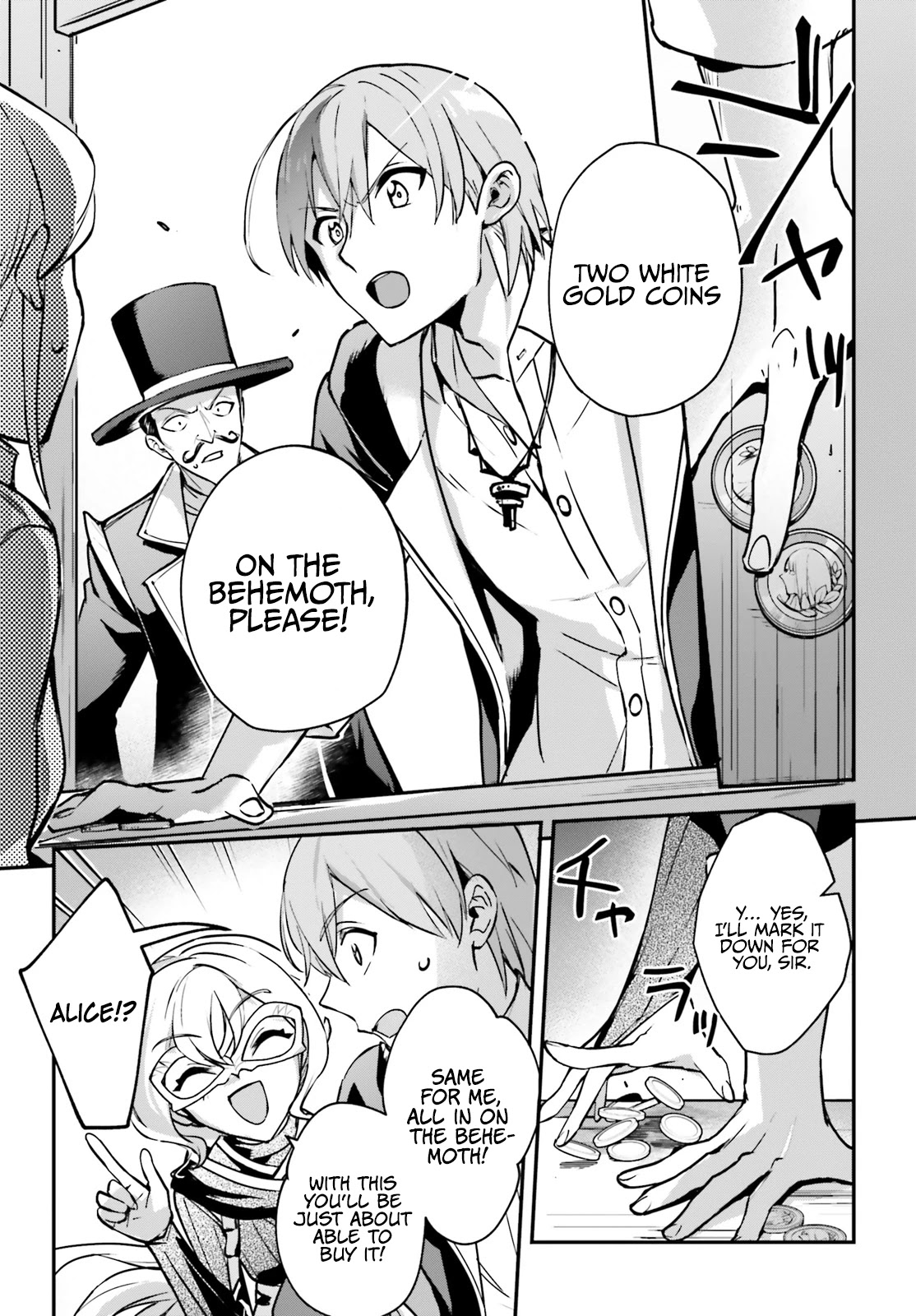 I Was Caught Up In a Hero Summoning, but That World Is at Peace Chapter 29 - Page 13