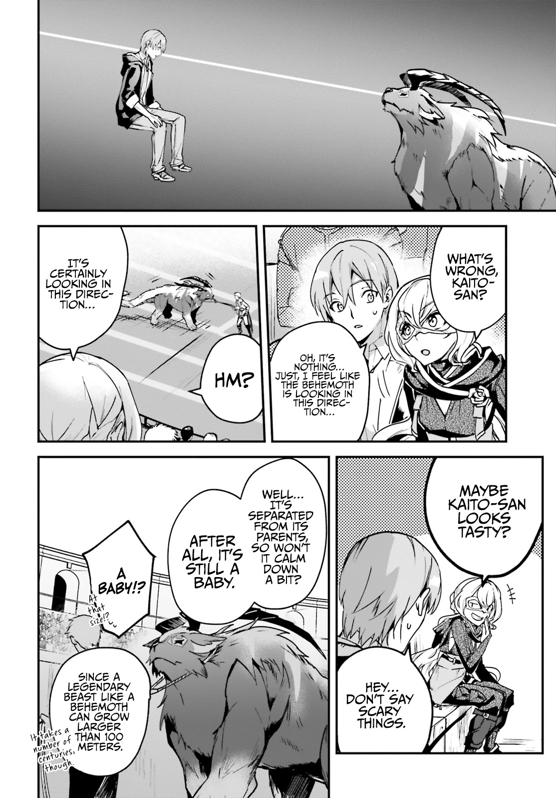 I Was Caught Up In a Hero Summoning, but That World Is at Peace Chapter 29 - Page 2