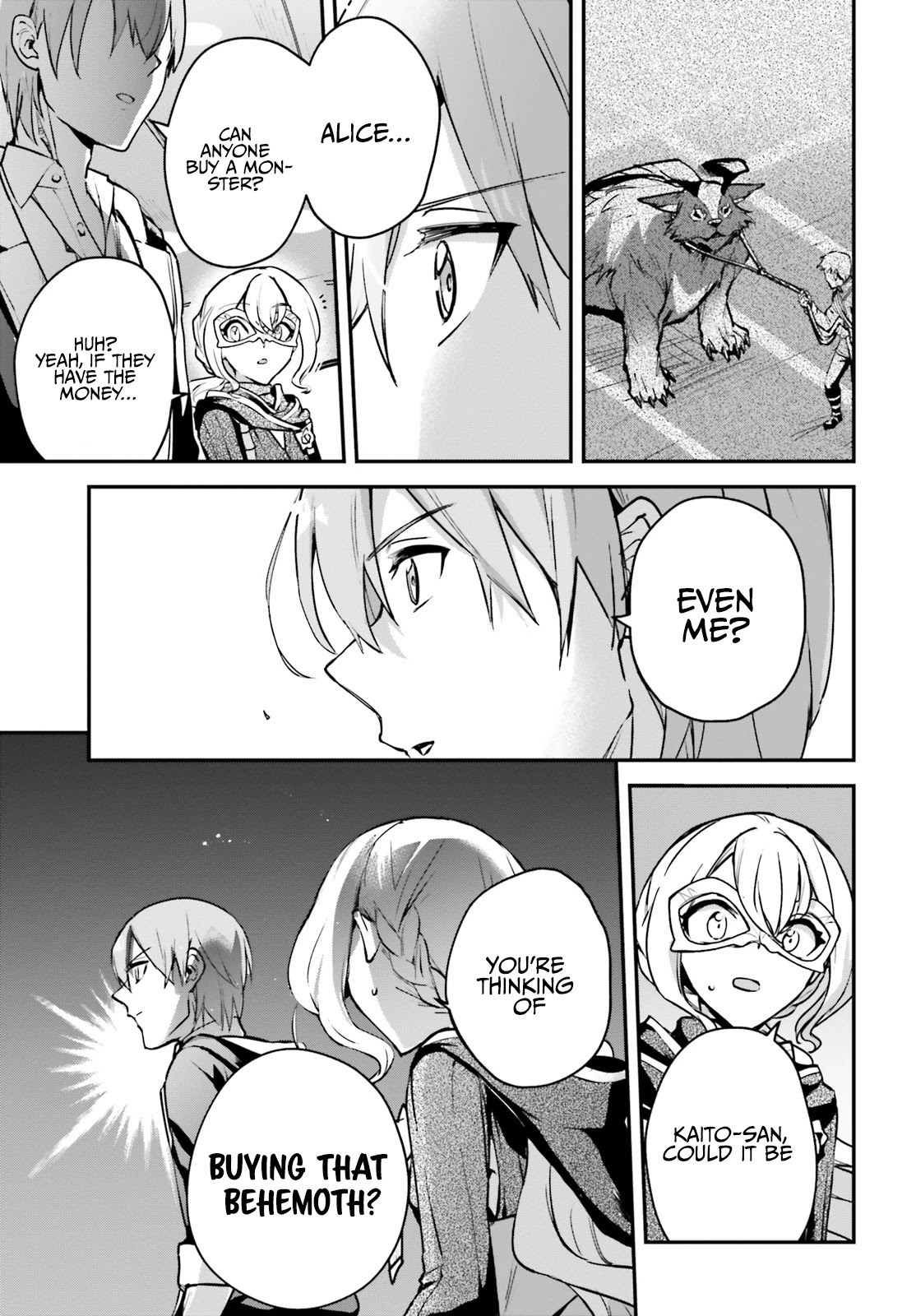 I Was Caught Up In a Hero Summoning, but That World Is at Peace Chapter 29 - Page 9
