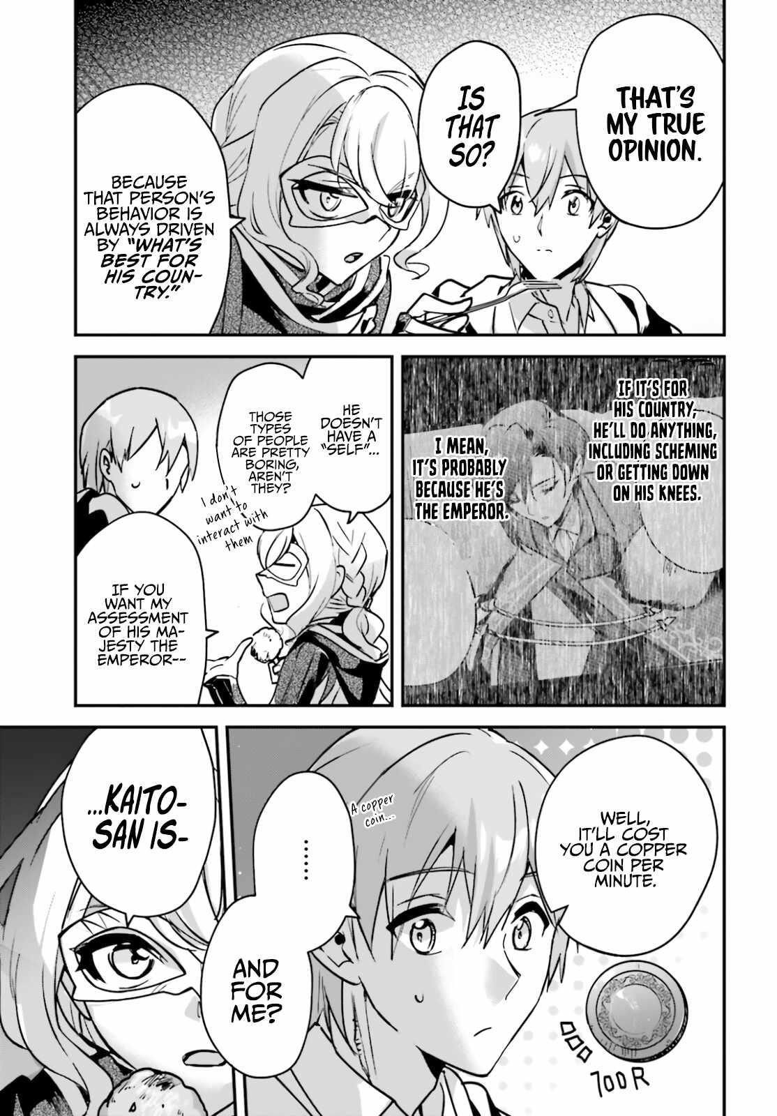 I Was Caught Up In a Hero Summoning, but That World Is at Peace Chapter 30 - Page 22