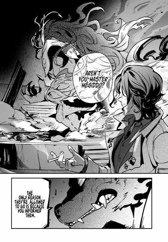 I Was Caught Up In a Hero Summoning, but That World Is at Peace Chapter 33 - Page 20