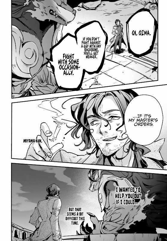 I Was Caught Up In a Hero Summoning, but That World Is at Peace Chapter 33 - Page 22
