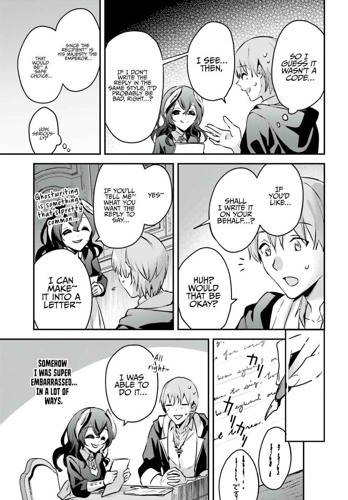 I Was Caught Up In a Hero Summoning, but That World Is at Peace Chapter 34 - Page 23