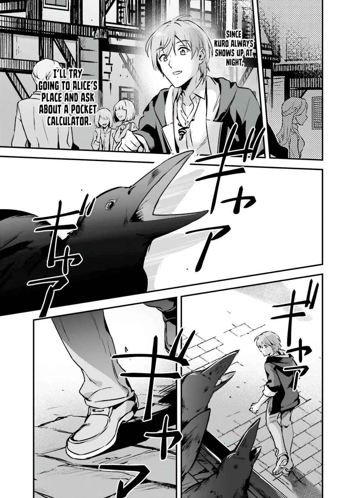 I Was Caught Up In a Hero Summoning, but That World Is at Peace Chapter 34 - Page 25