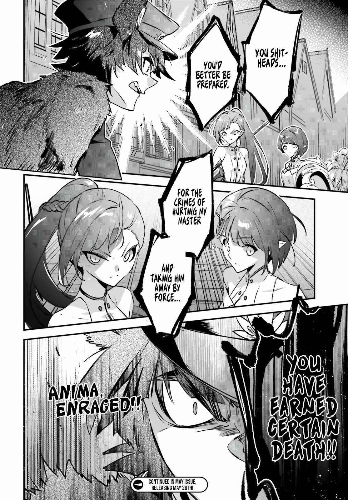 I Was Caught Up In a Hero Summoning, but That World Is at Peace Chapter 35 - Page 19