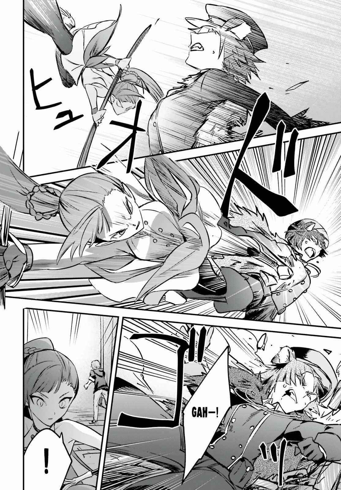 I Was Caught Up In a Hero Summoning, but That World Is at Peace Chapter 36 - Page 20