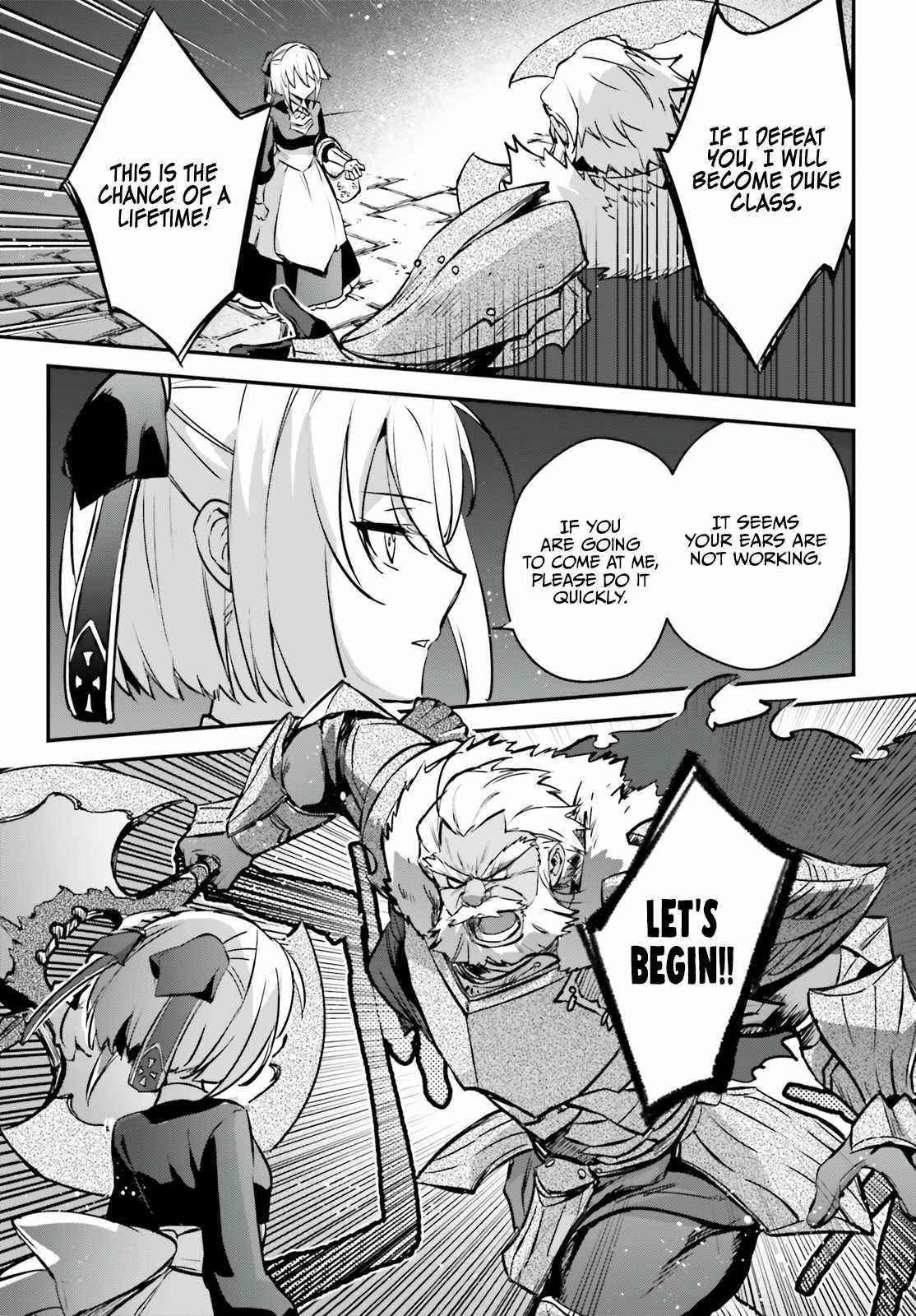 I Was Caught Up In a Hero Summoning, but That World Is at Peace Chapter 39 - Page 15