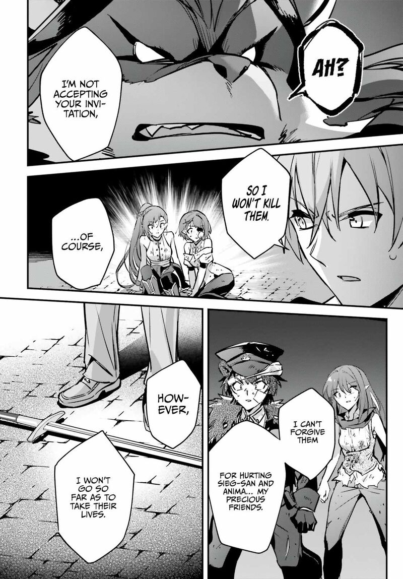 I Was Caught Up In a Hero Summoning, but That World Is at Peace Chapter 40 - Page 10