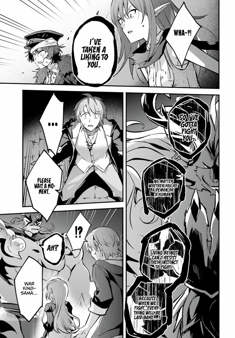 I Was Caught Up In a Hero Summoning, but That World Is at Peace Chapter 40 - Page 15