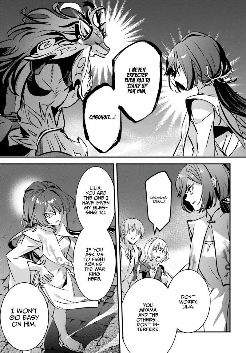 I Was Caught Up In a Hero Summoning, but That World Is at Peace Chapter 40 - Page 21