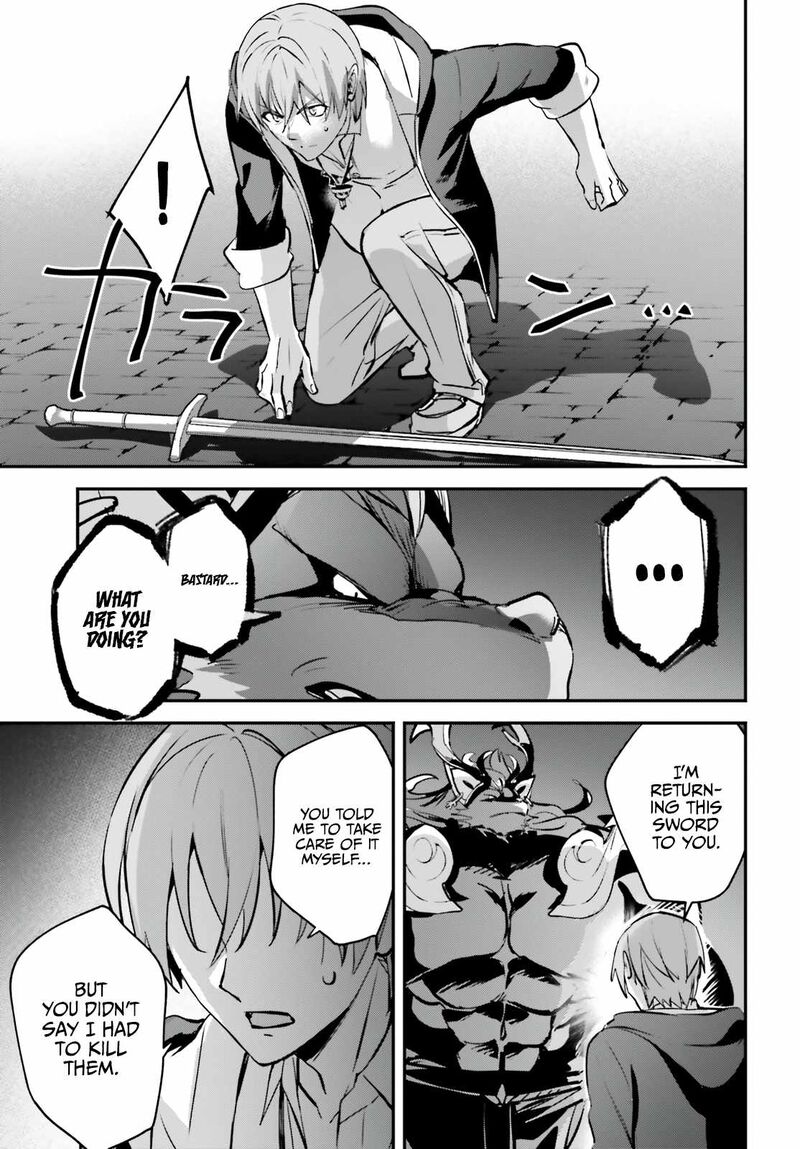 I Was Caught Up In a Hero Summoning, but That World Is at Peace Chapter 40 - Page 9